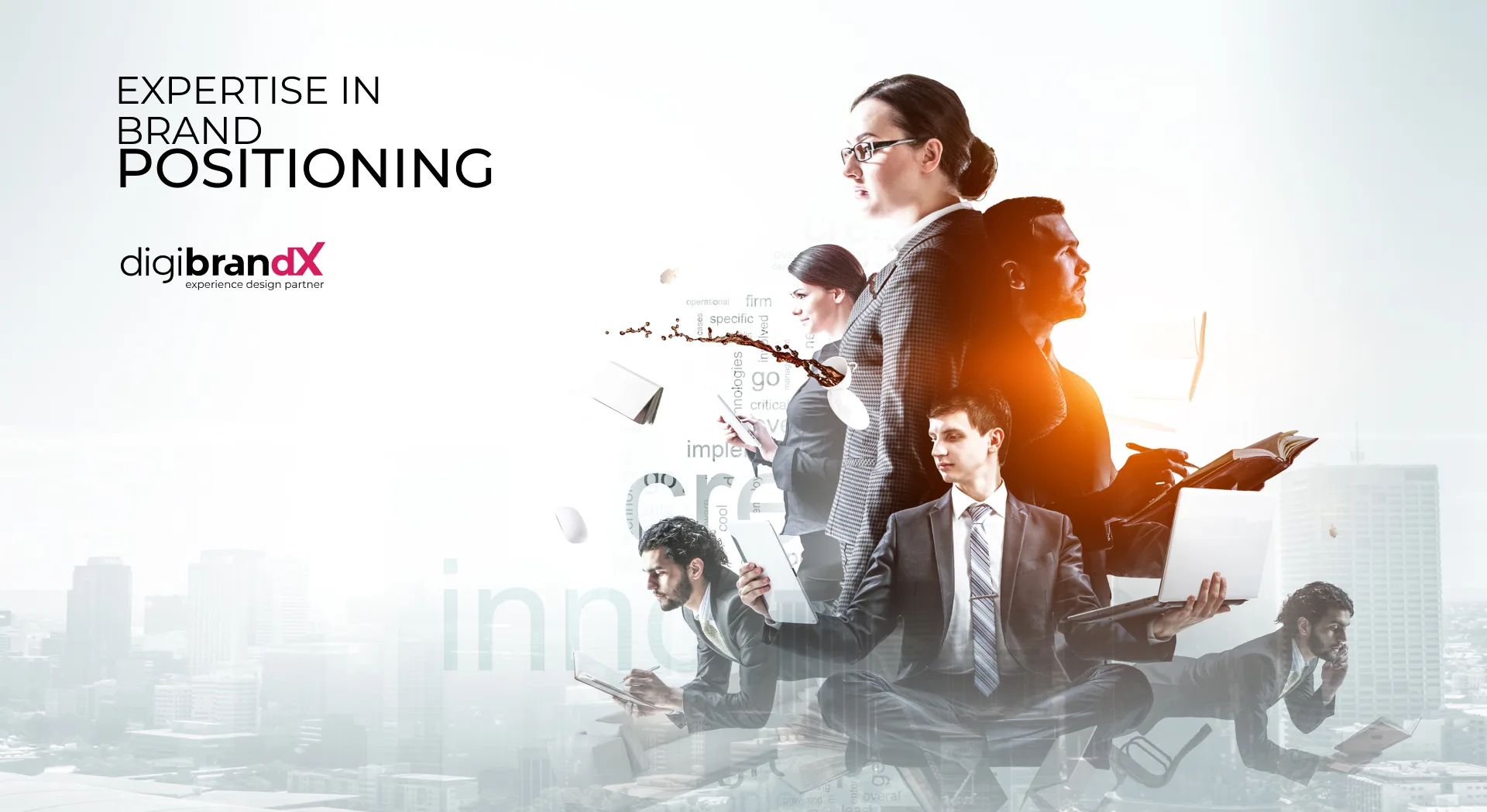 corporate Branding Solutions from DigiBrandX